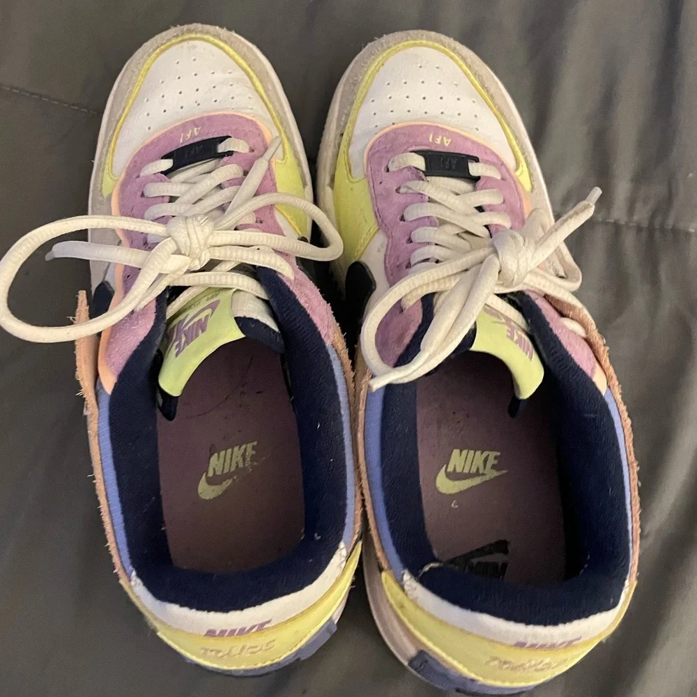 NIKE AF1 size 7.5 - Picture 4 of 4